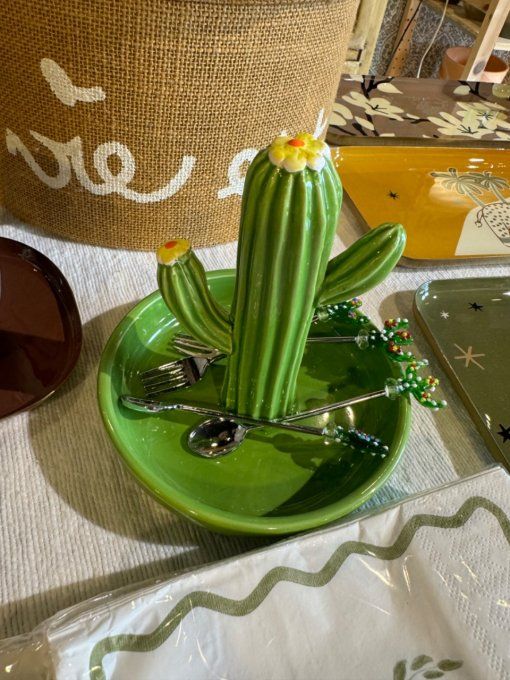 Vide poche Cactus