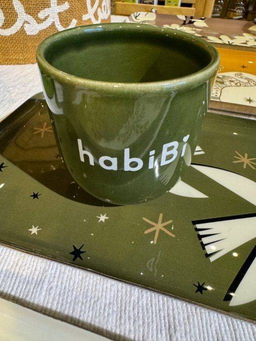 Tasse café Habibi 