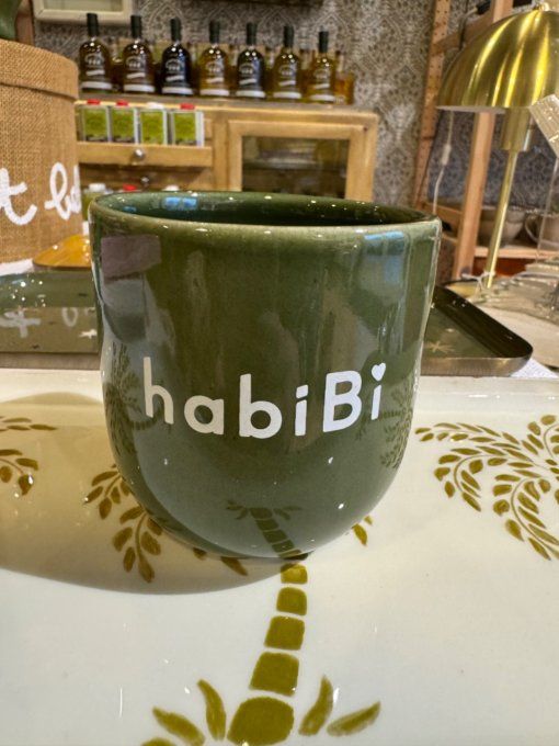 Tasse café Habibi 