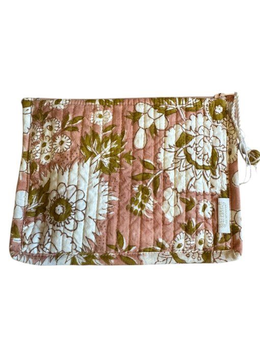 Pochette coton Bonheur  du jour 