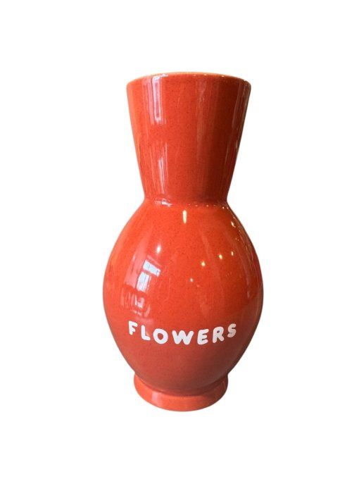 Vase Flower 