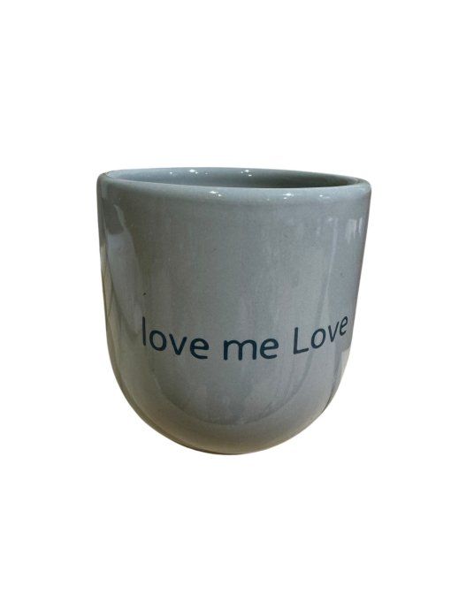 Tasse Love me love 