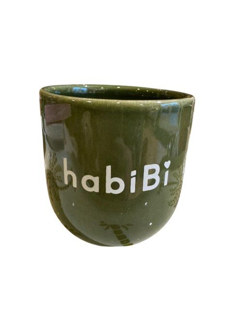 Tasse café Habibi 