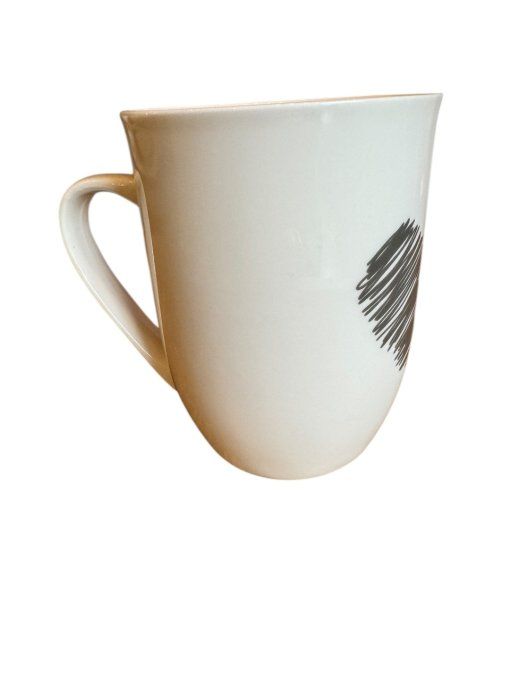 Grand Mug cœur 