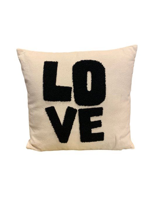 Coussin Love 