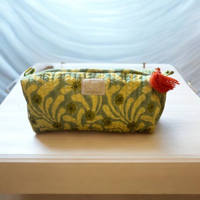 Pochette trousse Bonheur du jour 